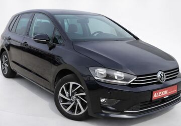 VW Golf Sportsvan 153.940 km 9.950 &euro; Leipzig 04179