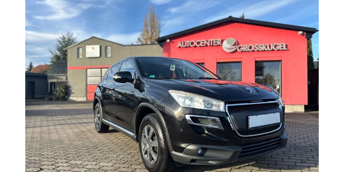 Peugeot 4008 180.000 km 6.499 &euro; Kabelsketal/OT Großkugel 06184
