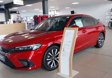 Honda Civic 5.990 km 31.990 &euro; Leipzig 04103