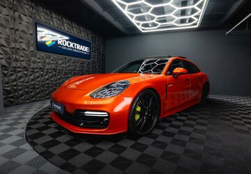 Porsche Panamera 96.700 km 54.990 &euro; Leipzig 04178