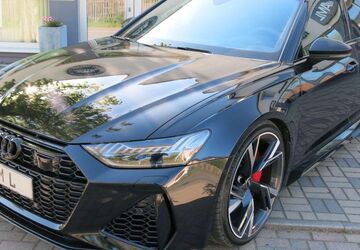 Audi RS6 89.000 km 79.990 &euro; Lucka 04613