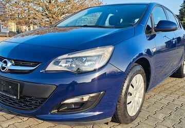 Opel Astra 122.000 km 6.299 &euro; Brandis 04821