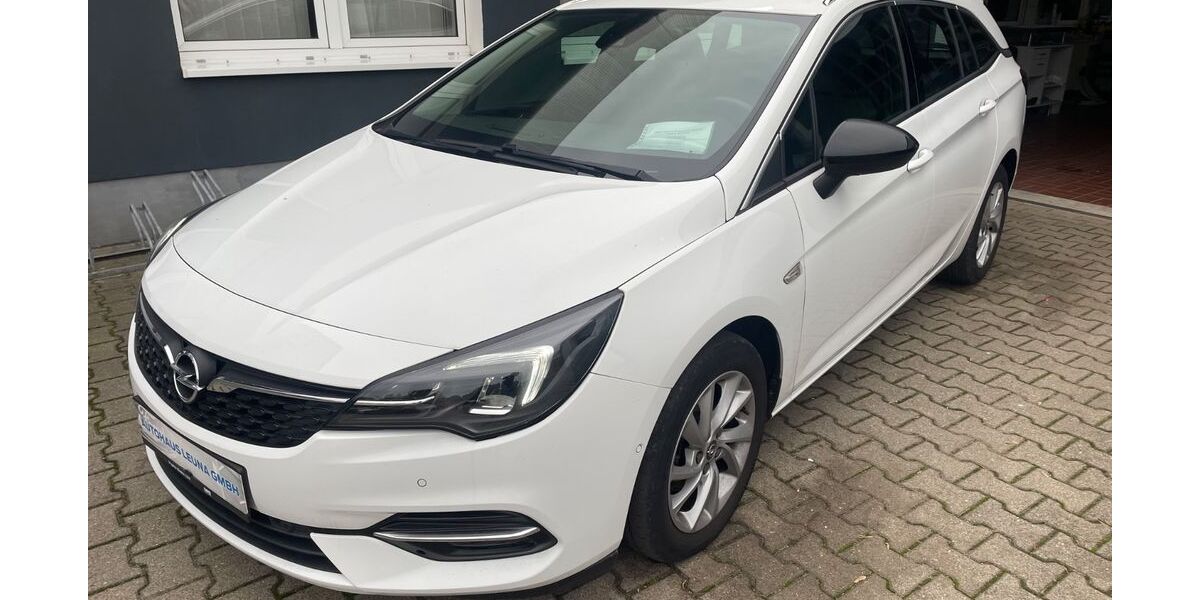 Opel Astra 27.998 km 18.299 &euro; Leuna 06237