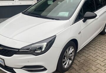 Opel Astra 27.998 km 18.999 &euro; Leuna 06237