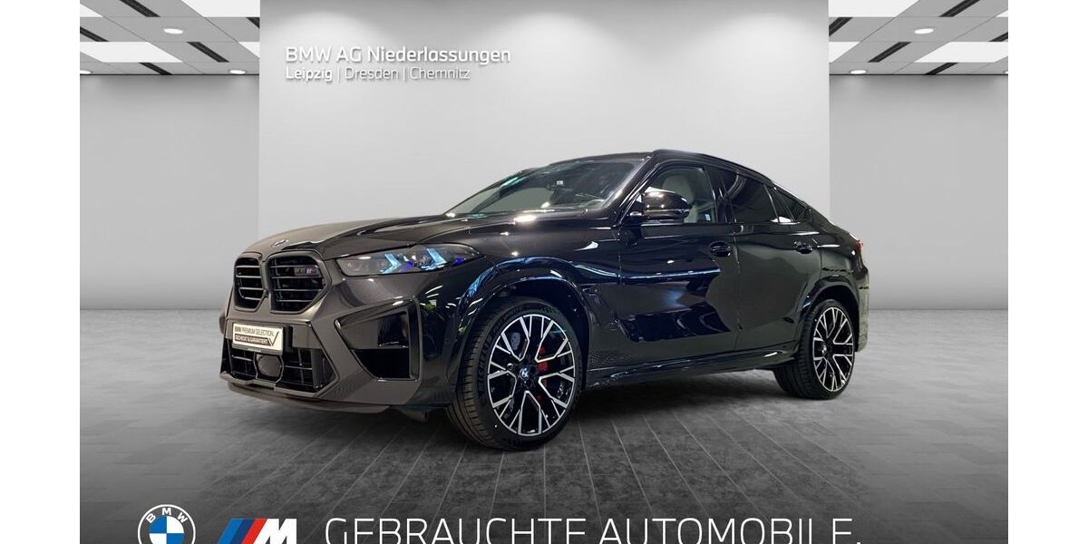 BMW X6 M 4.200 km 139.906 &euro; Leipzig 04103