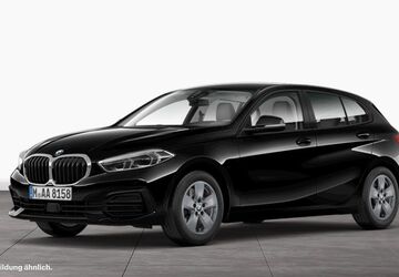 BMW 118 16.266 km 27.806 &euro; Leipzig 04103