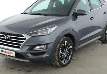 Hyundai TUCSON 79.883 km 18.310 &euro; Leipzig 04328