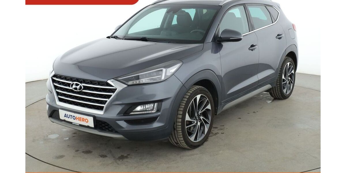 Hyundai TUCSON 79.883 km 18.310 &euro; Leipzig 04328
