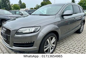 Audi Q7 237.000 km 15.990 &euro; Zwenkau OT Löbschütz 04442