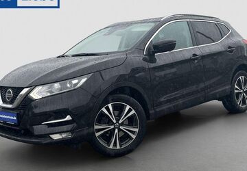 Nissan Qashqai 47.577 km 19.950 &euro; Zwenkau 04442