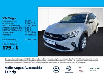 Gebrauchte VW Taigo