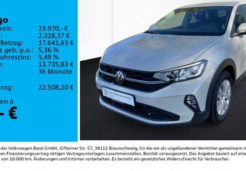 VW Taigo 5.500 km 19.970 &euro; Leipzig 04277