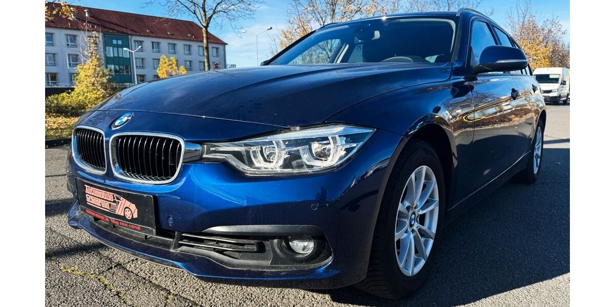 BMW 320 122.200 km 18.500 &euro; Leipzig 04129