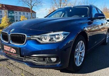 BMW 320 122.200 km 18.900 &euro; Leipzig 04129