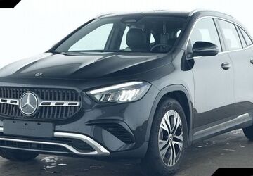 Mercedes-Benz GLA 180 10.500 km 39.900 &euro; Eula/Borna 04552