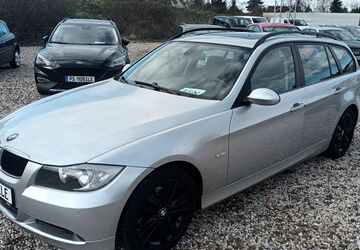 BMW 318 74.000 km 7.500 &euro; Sandersdorf-Brehna 06792