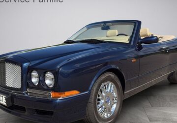 Bentley Azure 38.000 km 89.000 &euro; Leipzig 04179