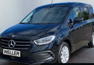 Mercedes-Benz T-Klasse 7.950 km 23.990 &euro; Leipzig 04178