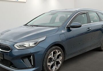 Kia ceed Sportswagon 159.090 km 10.699 &euro; Brehna 06796