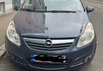 Opel Corsa 170.000 km 900 &euro; Leipzig 04155