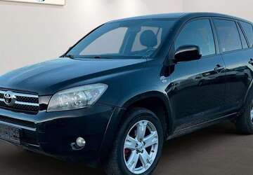 Toyota RAV 4 181.886 km 4.899 &euro; Sandersdorf-Brehna 06796