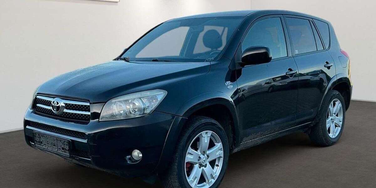 Toyota RAV 4 181.886 km 4.899 &euro; Sandersdorf-Brehna 06796