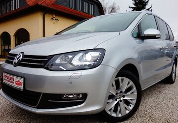 VW Sharan 89.686 km 21.900 &euro; Leipzig 04328