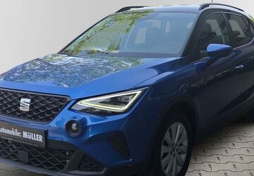 Seat Arona 20.513 km 20.770 &euro; Leipzig 04328