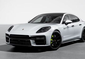 Porsche Panamera 59.905 km 126.800 &euro; Leipzig 04356