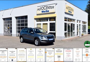 Skoda Karoq 37.525 km 20.980 &euro; Delitzsch 04509