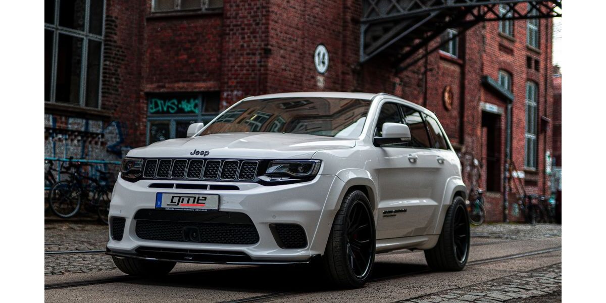 Jeep Grand Cherokee 14.000 km 189.000 &euro; Pegau 04523