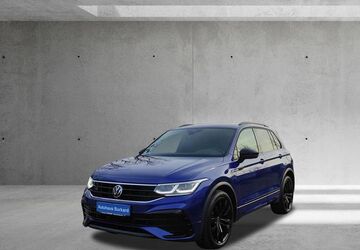 VW Tiguan 48.887 km 35.900 &euro; Leipzig 04288