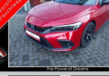 Honda Civic 12.313 km 31.980 &euro; Leipzig 04103