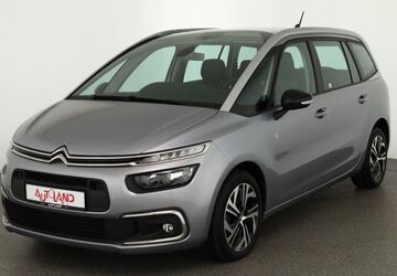 Citroen Grand C4 Picasso / SpaceTourer 27.601 km 21.790 &euro; Brehna 06796