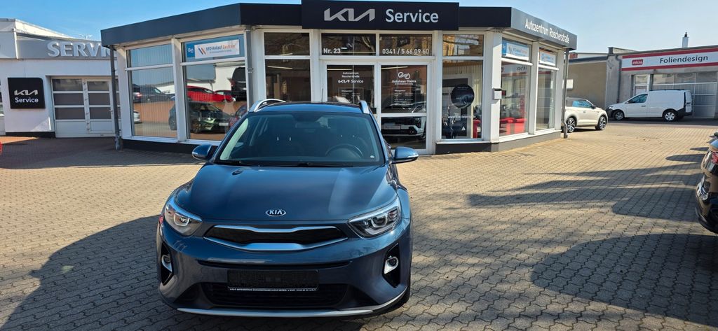 Kia Stonic 31.436 km 13.490 &euro; Leipzig 04105