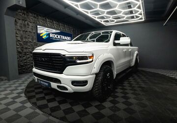 Dodge RAM 58.830 km 47.990 &euro; Leipzig 04178