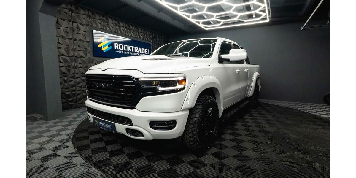 Dodge RAM 58.830 km 47.990 &euro; Leipzig 04178