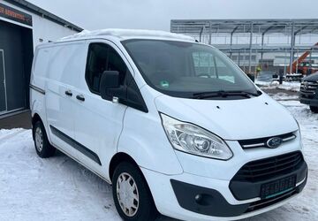 Ford Transit Custom 250.000 km 5.790 &euro; Leipzig 04179
