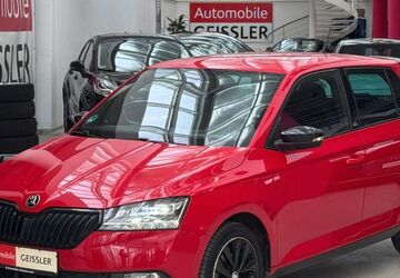 Skoda Fabia 36.990 km 14.850 &euro; Leipzig 04347