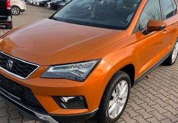 Seat Ateca 113.000 km 12.840 &euro; Eilenburg 04838