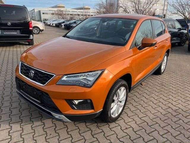 Seat Ateca 113.000 km 12.840 &euro; Eilenburg 04838