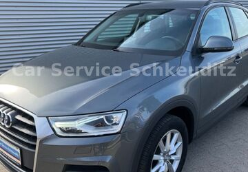 Audi Q3 95.650 km 16.779 &euro; Schkeuditz 04435