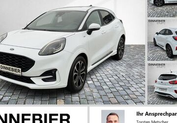 Ford Puma 53.199 km 18.450 &euro; Leipzig 04158