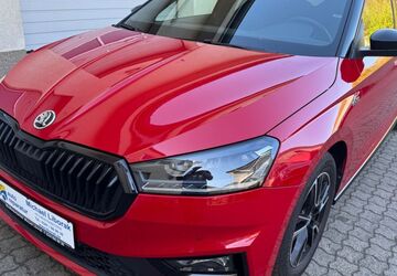 Skoda Fabia 7.500 km 22.500 &euro; Leipzig 04357