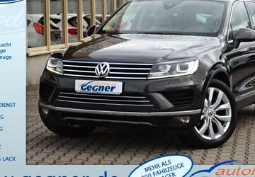 VW Touareg 137.491 km 22.740 &euro; Eilenburg 04838