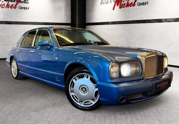 Bentley Arnage 49.539 km 54.990 &euro; Leipzig 04179