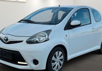 Toyota Aygo (X) 109.824 km 2.699 &euro; Brehna 06796