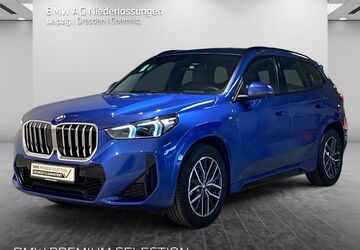BMW X1 8.255 km 43.605 &euro; Leipzig 04103
