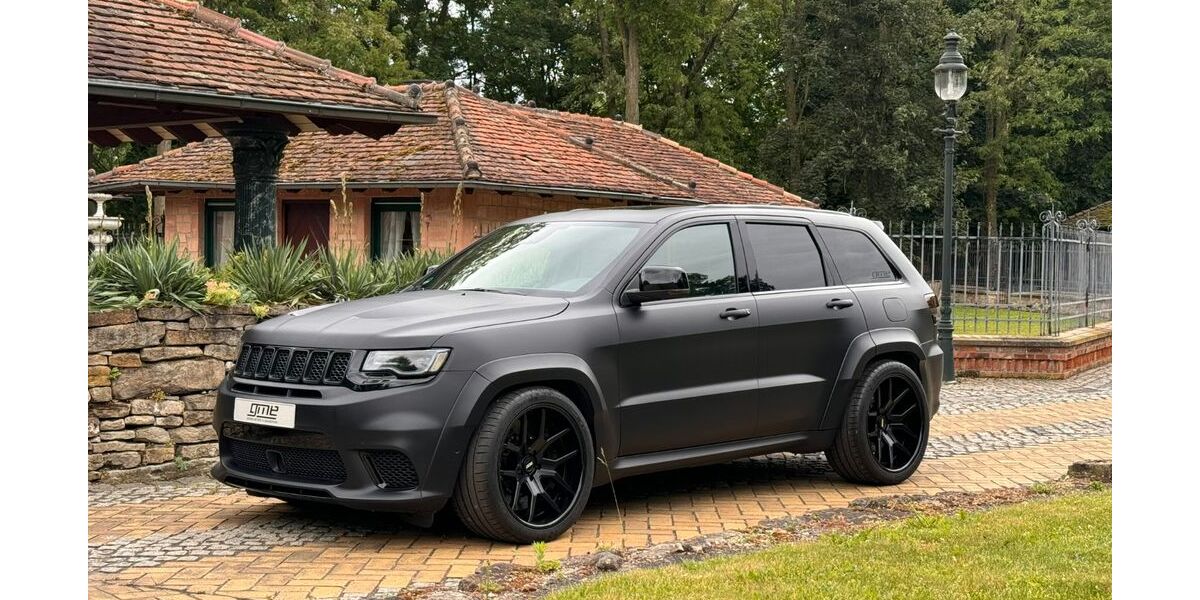 Jeep Grand Cherokee 39.200 km 129.900 &euro; Pegau 04523