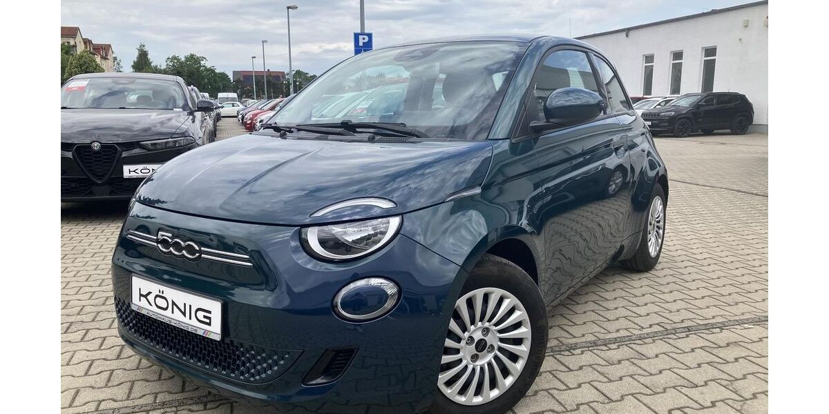 Fiat 500e 6.416 km 19.999 &euro; Leipzig 04178